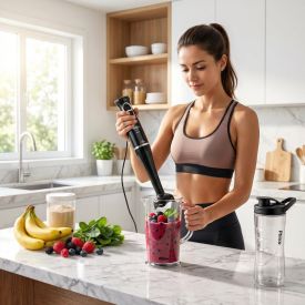 Mixer e Blender Philco 2 velocidades 400W PMX40A