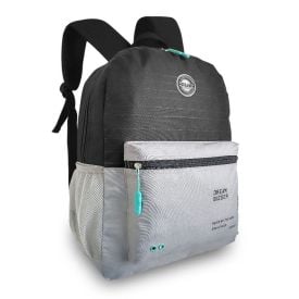 Mochila de Costas Juvenil Dream Bigger Clio Style - Sortido