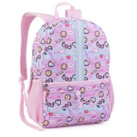 Mochila de Costas Juvenil Feminina Seanite - Sortido