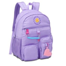 Mochila de Costas Juvenil Happy Clio Style - Sortido