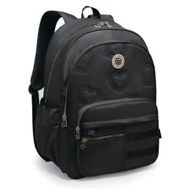 Mochila de Costas Juvenil Heart Kika - Sortido