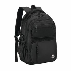 Mochila de Costas Juvenil Nylon Bakpak - Sortido