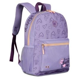 Mochila de Costas Juvenil Self Love Clio Style - Sortido