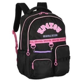 Mochila de Costas Juvenil Up Colors Luxcel - Sortido