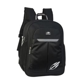 Mochila Juvenil De Costas Mormaii - Preto