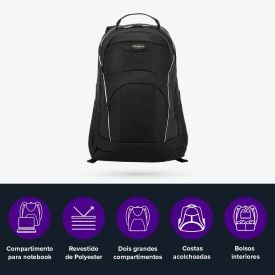 Mochila Notebook 15.6 Motor Targus - TSB194