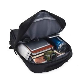 Mochila para Notebook até 16" Meghazine Italian Travel - Mc241 - Preta