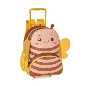Mochila de Rodinhas Pré Escola Clio Style - Sortido