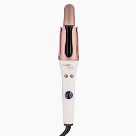 Modelador de Cabelo Curves Automatic Taiff Bivolt - Rose