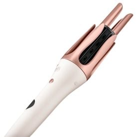 Modelador de Cabelo Curves Automatic Taiff Bivolt - Rose