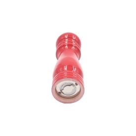 Moedor Para Pimenta De Madeira Havan Casa 16,5 Cm - Vermelho