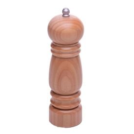 Moedor para Sal e Pimenta Nature Lyor 17Cm - Bambu