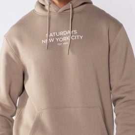 Moletom Masculino Canguru New York City Marc Alain Castor
