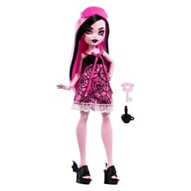 Monster High Boneca Pijamas Monstruosas Surpresa - Sortido