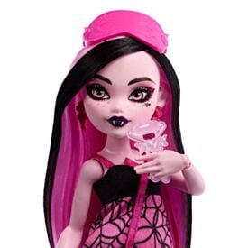 Monster High Boneca Pijamas Monstruosas Surpresa - Sortido