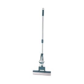 Mop com Esponja Havan Casa - Verde e Cinza