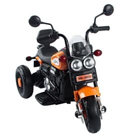 Moto Elétrica Estilo Harley Havan Toys