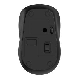 Mouse Bluetooth Multi Clique Silencioso Preto Mo350