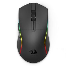 Mouse Gamer Redragon Deicide Standard Preto Rgb M816-Std