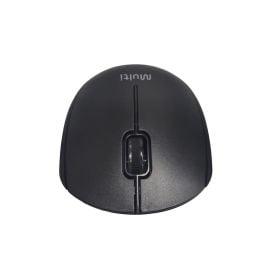 Mouse Sem Fio Multi Receptor Usb 2,4Ghz