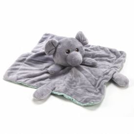 Naninha De Pelúcia Para Bebê Havan Baby - Elefante