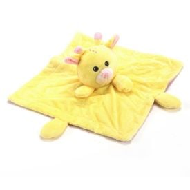 Naninha De Pelúcia Para Bebê Havan Baby - Girafa