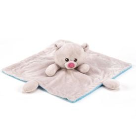 Naninha De Pelúcia Para Bebê Havan Baby - Ursa