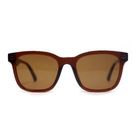 Óculos de Sol Feminino Cobra D`Agua Af81088 C3 - Marrom