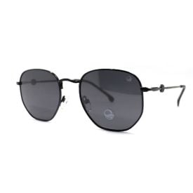 Óculos De Sol Feminino Cobra D'agua Cda 015 C300 - Preto