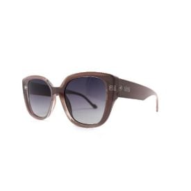 Óculos De Sol Feminino Ibis Paris P10209 C2 - Marrom