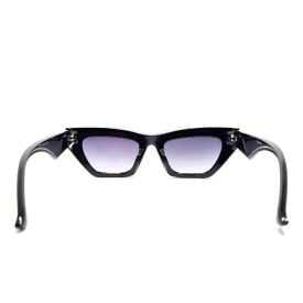 Óculos De Sol Feminino Ibis Paris 10161P C3 - Preto e Marrom