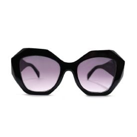 Óculos De Sol Feminino Ibis Paris 93404 C1 - Preto