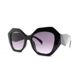 Óculos De Sol Feminino Ibis Paris 93404 C1 - Preto