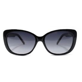 Óculos De Sol Feminino Ibis Paris Ca2710p C1 - Preto