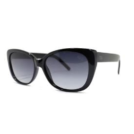 Óculos De Sol Feminino Ibis Paris Ca2710p C1 - Preto