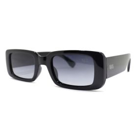 Óculos De Sol Feminino Ibis Paris Ca2711p C1 - Preto