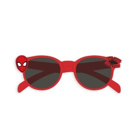 Óculos De Sol Homem Aranha Toyng - Vermelho