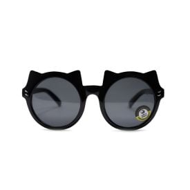 Óculos De Sol Infantil Cobra D'agua Nv90021 - Preto