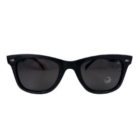 Óculos De Sol Maculino Cobra D'agua Cda 024 C200 - Preto fosco