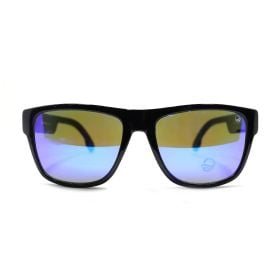 Óculos De Sol Masculino Cobra D'agua Cda 007 C300 - Preto