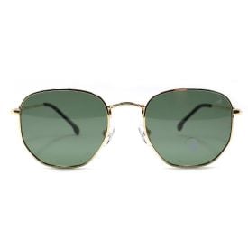 Óculos De Sol Masculino Cobra D'agua Cda 015 C100 - Dourado