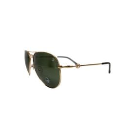 Óculos De Sol Masculino Cobra D'agua Cda 016 C100 - Dourado