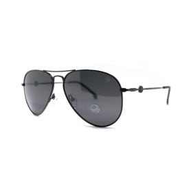 Óculos De Sol Masculino Cobra D'agua Cda 016 C30 - Preto