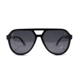Óculos De Sol Masculino Cobra D'agua Cda 017 C100 - Preto