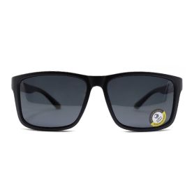 Óculos De Sol Masculino Cobra D'agua Wa2762p C1 - Preto