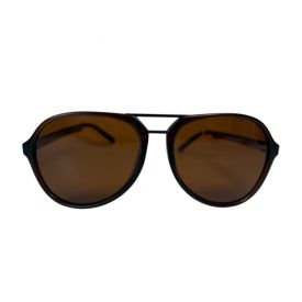 Óculos De Sol Masculino Ibis Paris Ay6217 C5 - Marrom
