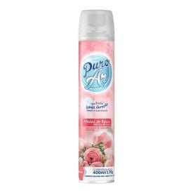 Odorizador de Ambiente Puro Ar Super Dom 400Ml - Pétalas De Rosa