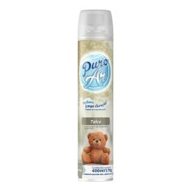 Odorizador de Ambiente Puro Ar Super Dom 400Ml - Talco