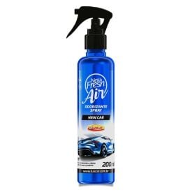 Odorizante Automotivo New Car Fresh Luxcar - 5047