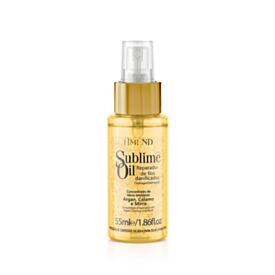 Óleo Reparador Capilar Sublime Oil 55Ml Amend 